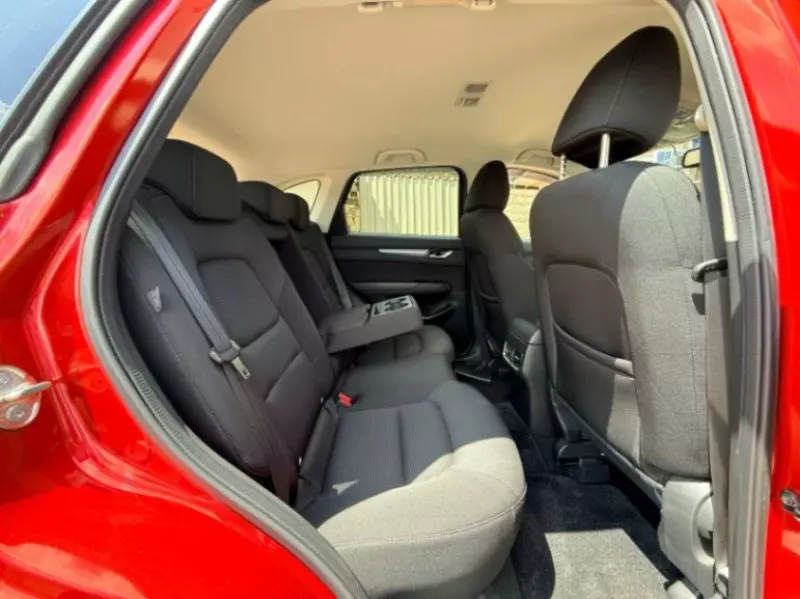Mazda CX-5   - 2018