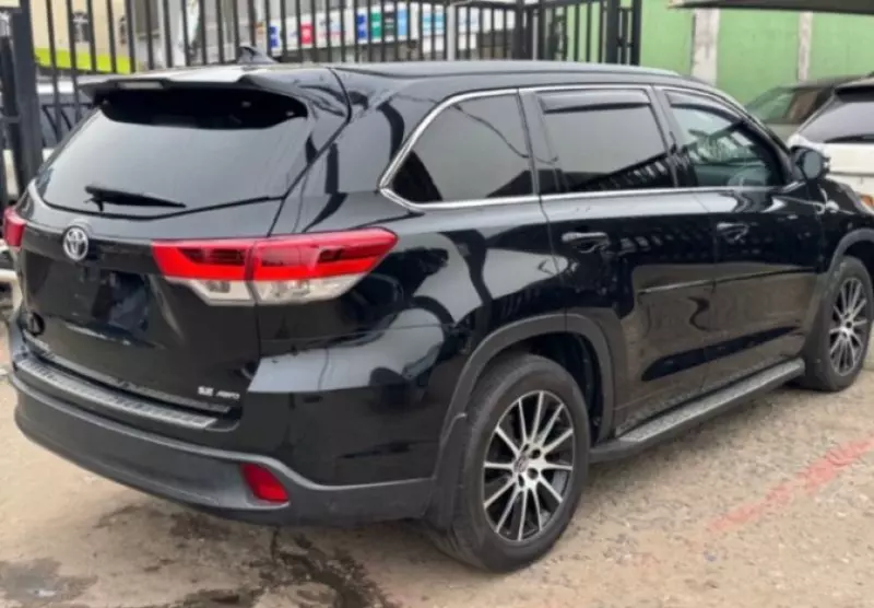 Toyota Highlander   - 2009