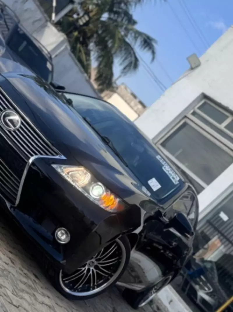 Lexus ES 350   - 2014