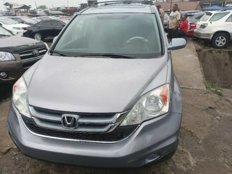 Honda CR-V   - 2010