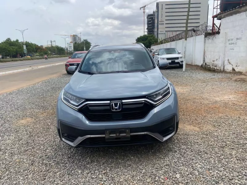 Honda CR-V   - 2022