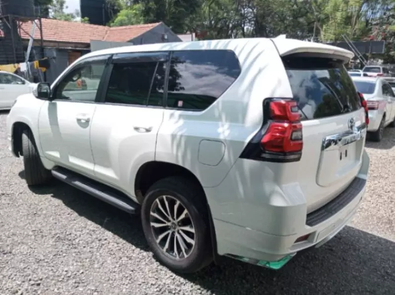 Toyota Landcruiser prado TX   - 2018