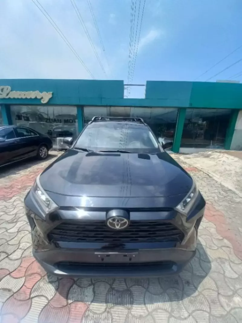 Toyota RAV4   - 2019