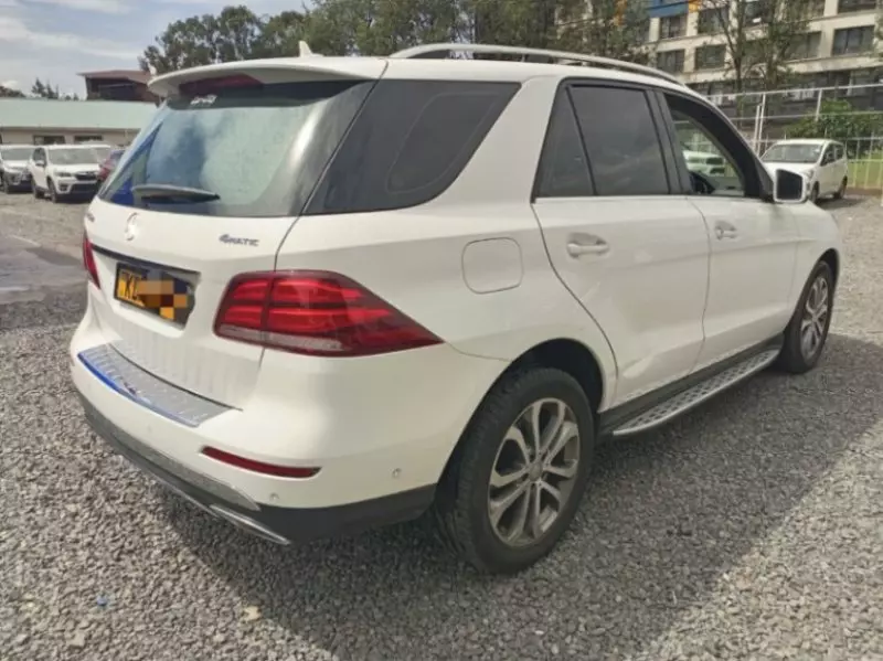 Mercedes-Benz 250   - 2016