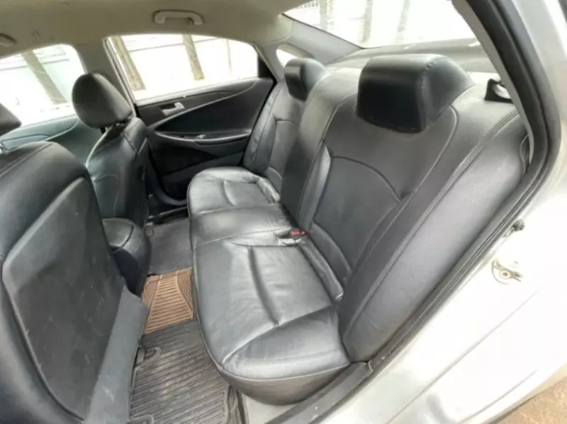 Hyundai Sonata   - 2015