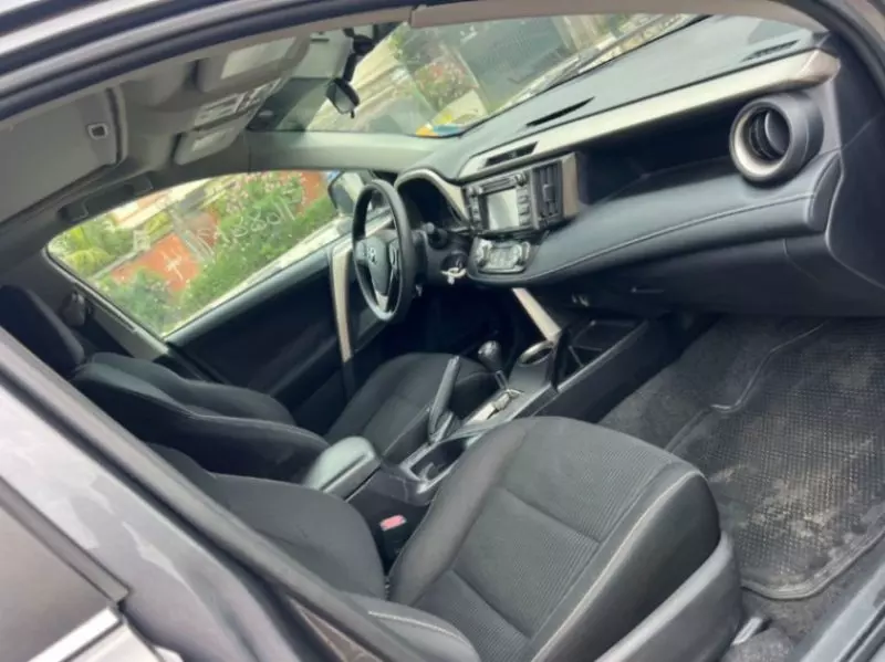 Toyota RAV4   - 2015