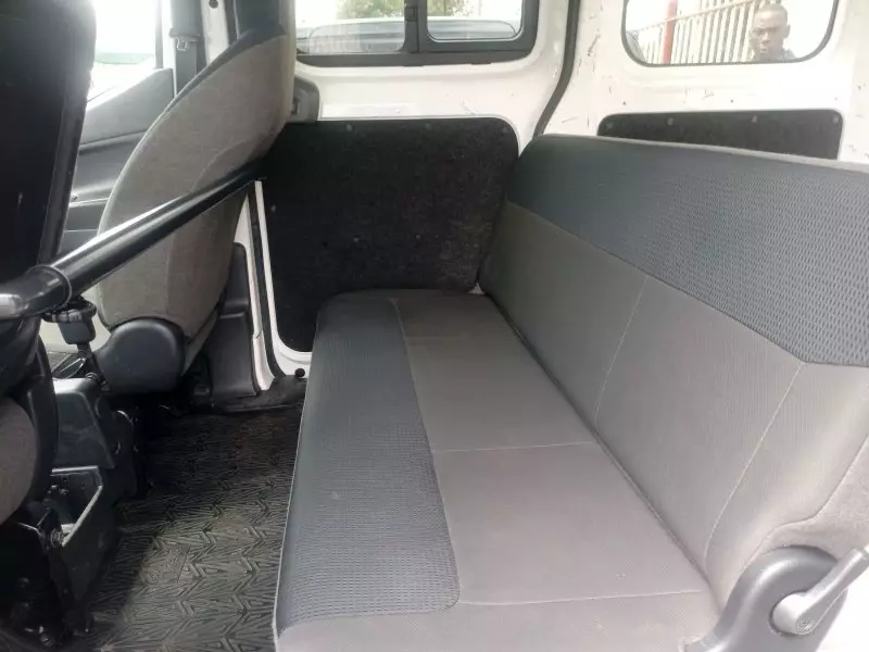 Nissan NV200   - 2015