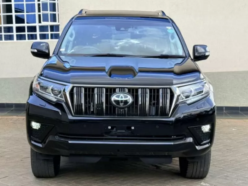 Toyota Land Cruiser Prado TX L