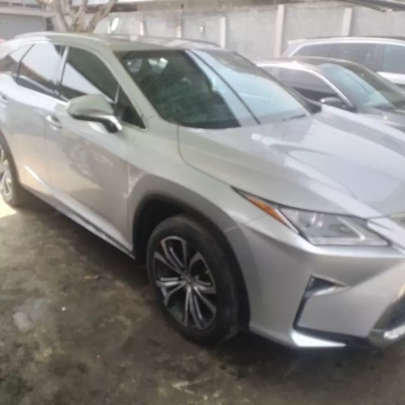 Lexus RX 350L   - 2018