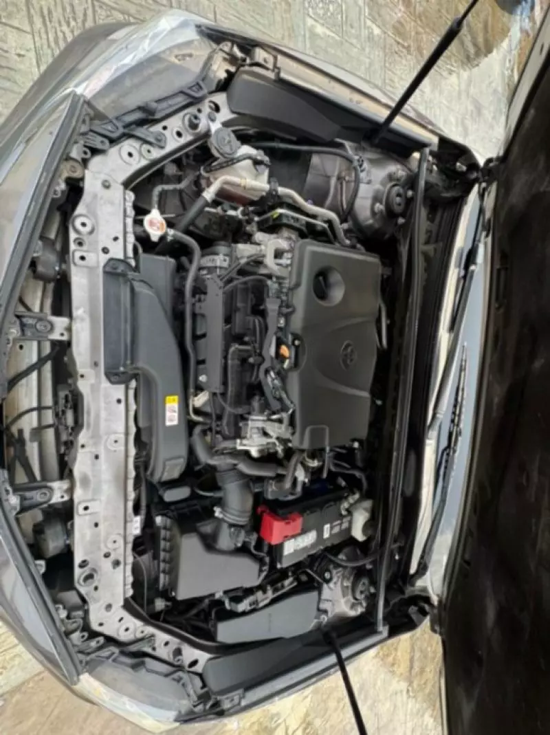 Toyota Camry   - 2019