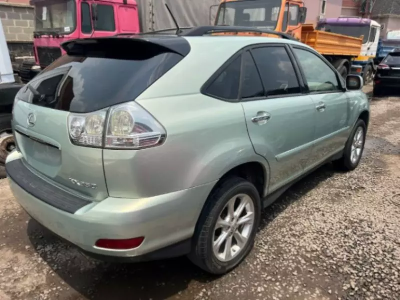 Lexus RX - 2008