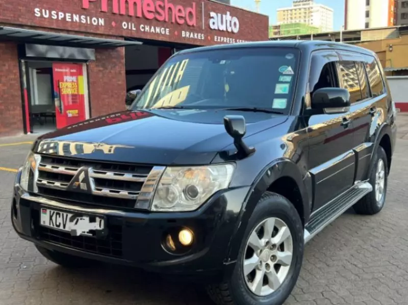 Mitsubishi Pajero