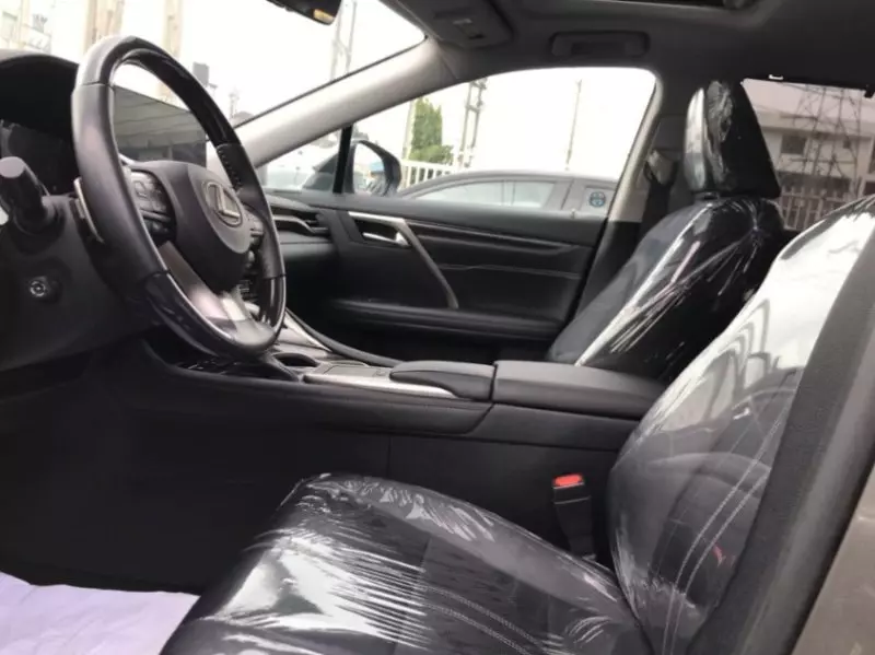 Lexus RX 350   - 2022