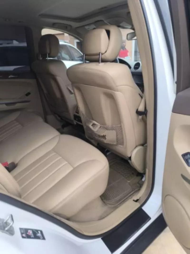 Mercedes-Benz M-Class   - 2008