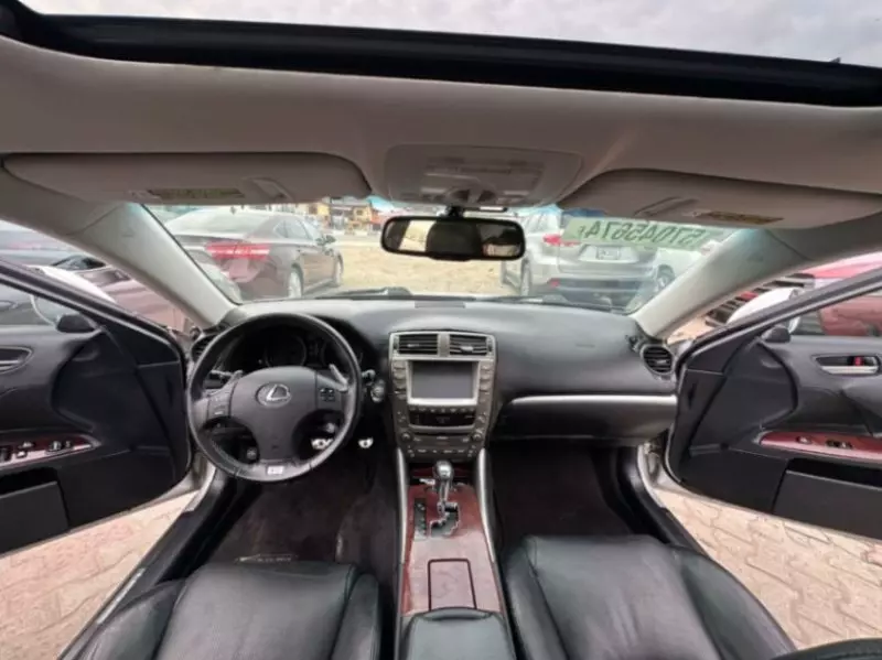 Lexus IS 250   - 2007