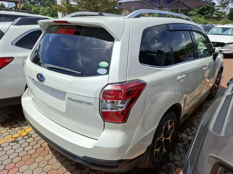 Subaru Forester - 2013