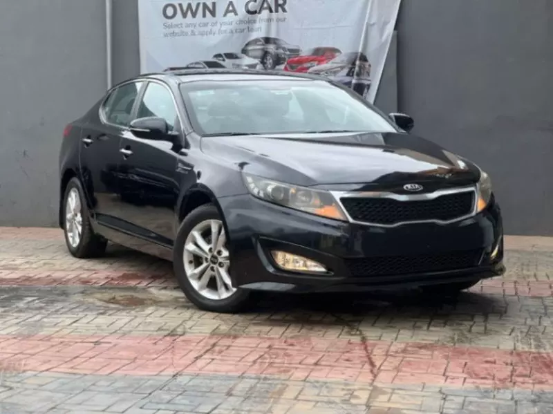 KIA Optima   - 2013