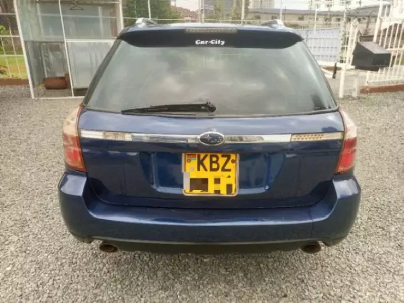 Subaru Forester   - 2007