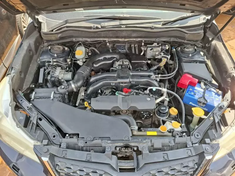 Subaru Forester   - 2013