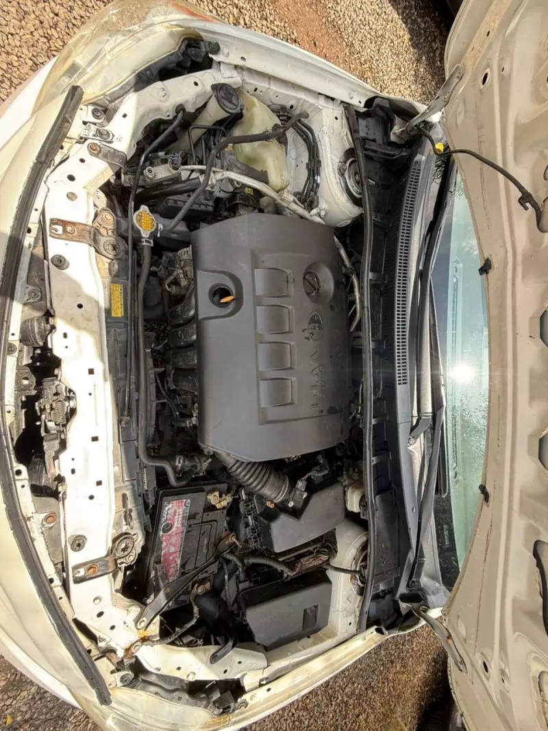 Toyota Corolla   - 2012