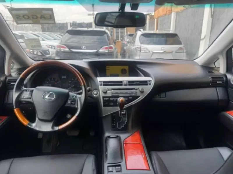 Lexus RX 350   - 2010