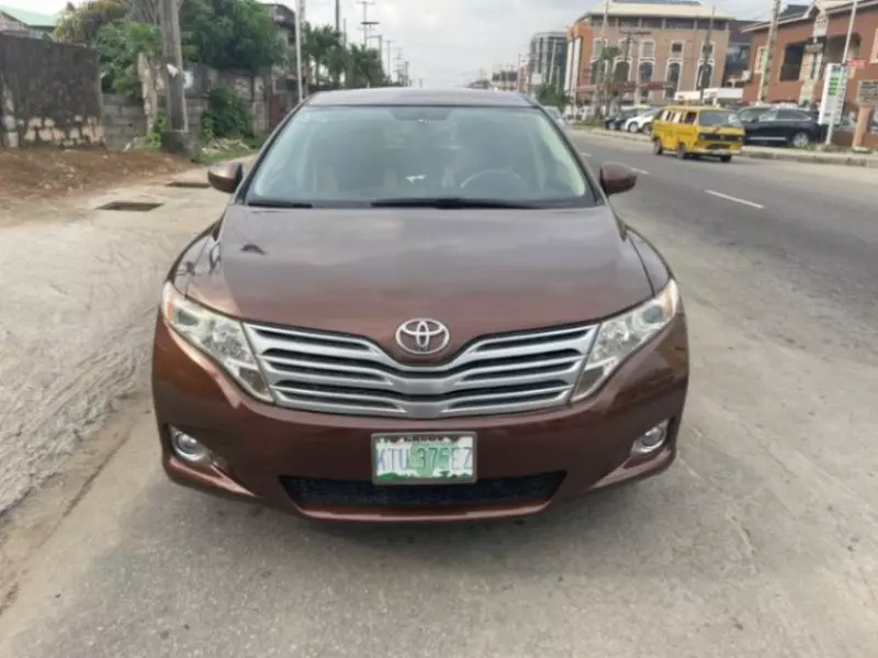 Toyota Venza