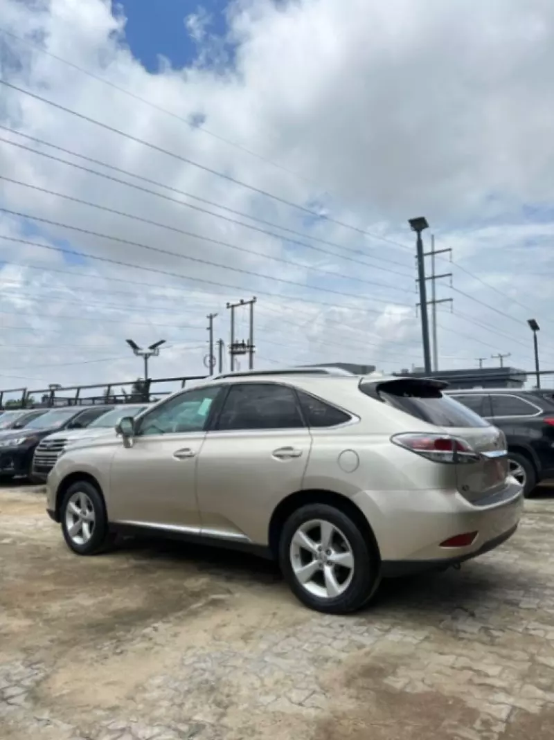Lexus RX 350L