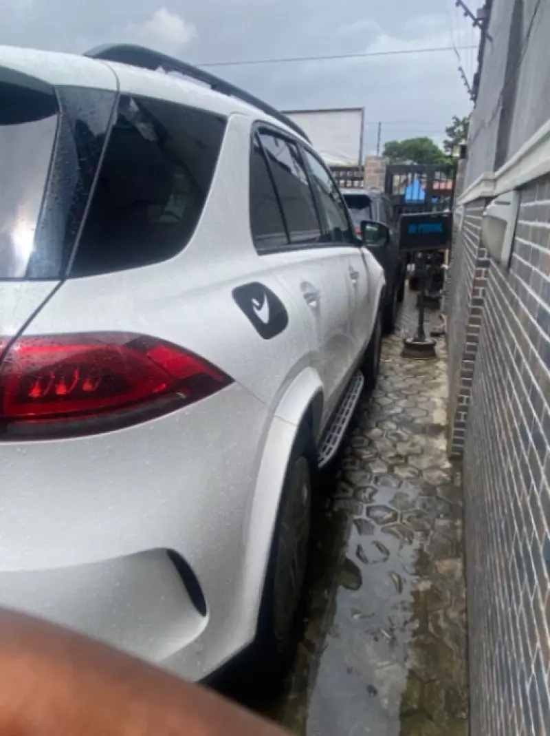 Mercedes-Benz GLE 350   - 2020