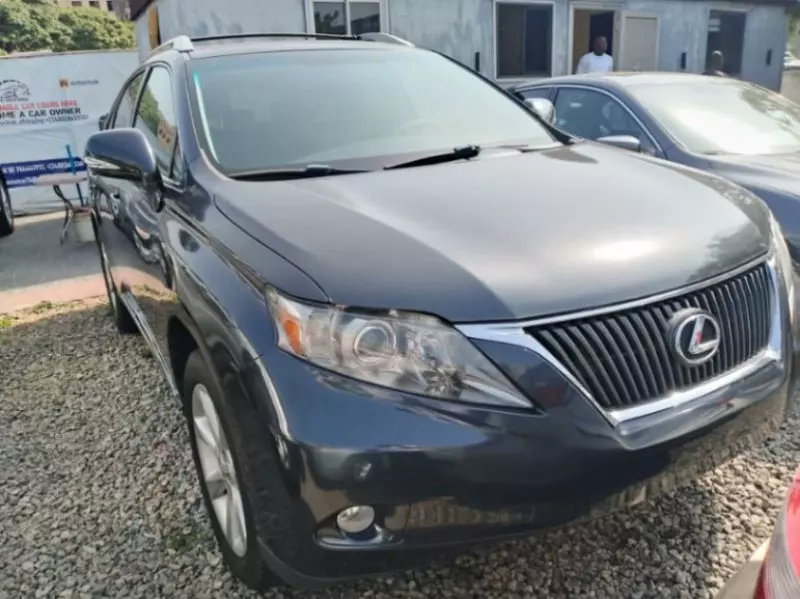 Lexus RX 350 - 2010