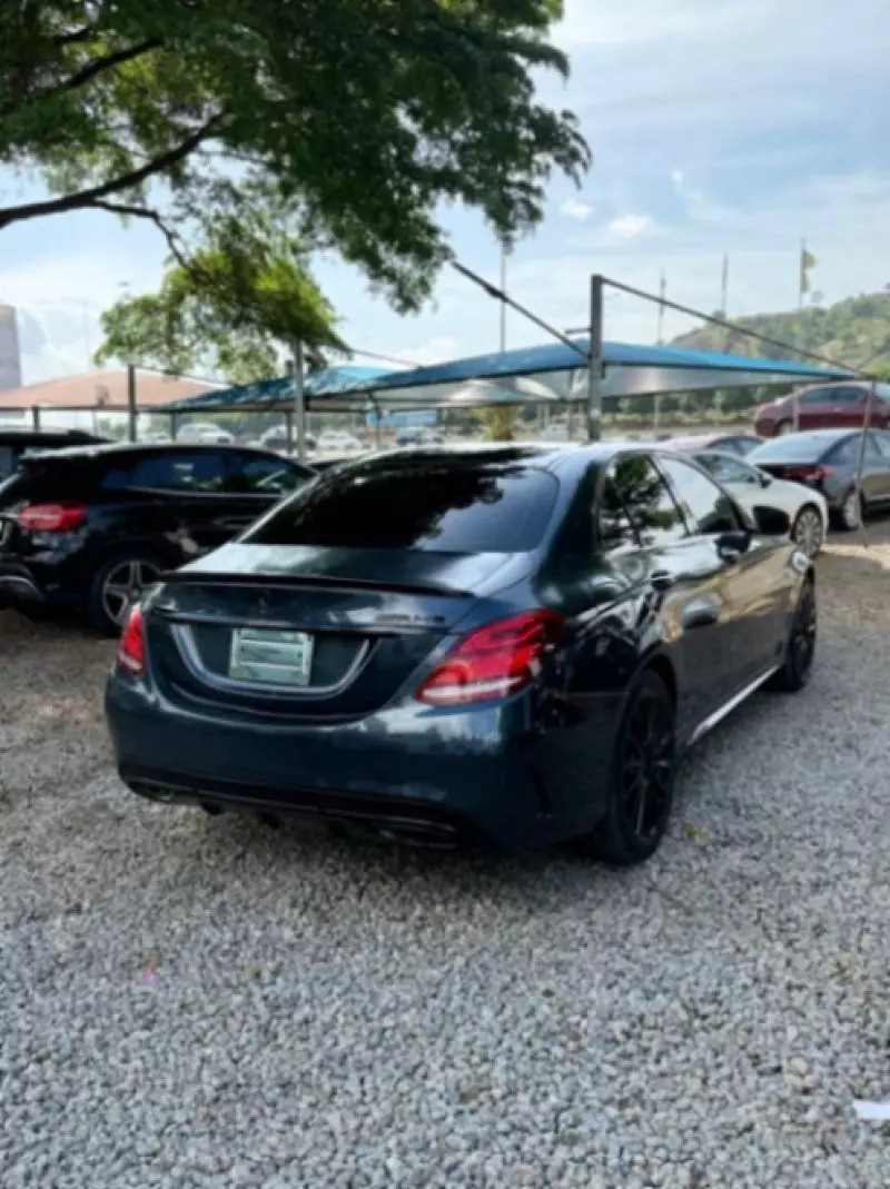 Mercedes-Benz C 400   - 2014