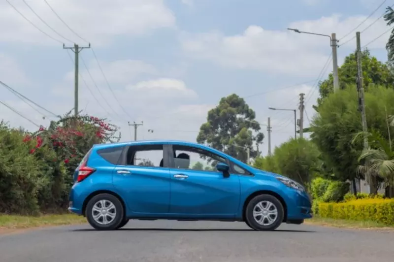 Nissan Note   - 2018