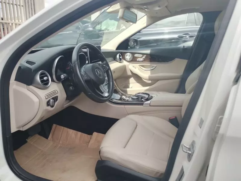 Mercedes-Benz C 300   - 2015