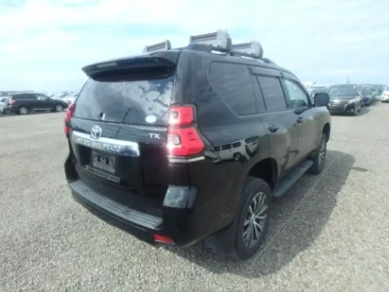 Toyota Landcruiser prado TX   - 2018