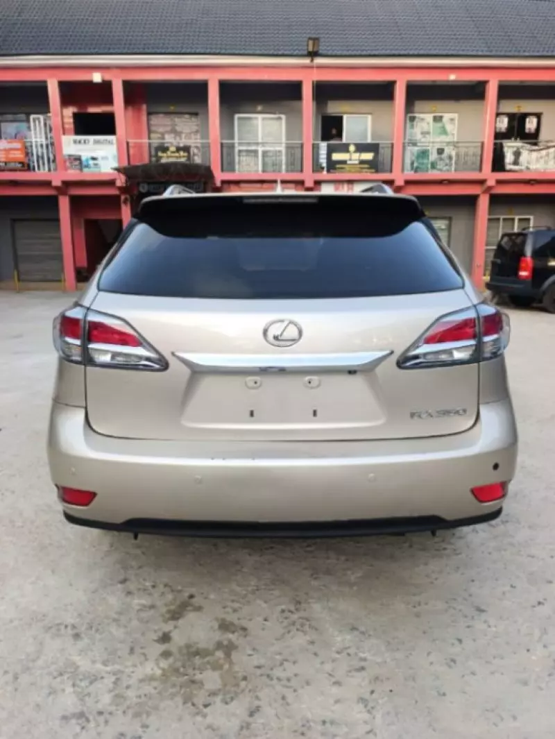 Lexus RX 350   - 2015