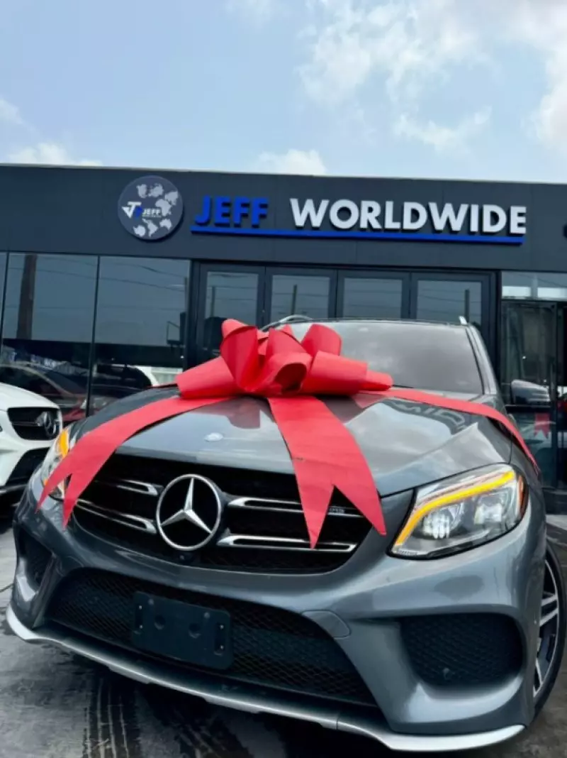 Mercedes-Benz GLE 43 AMG   - 2017