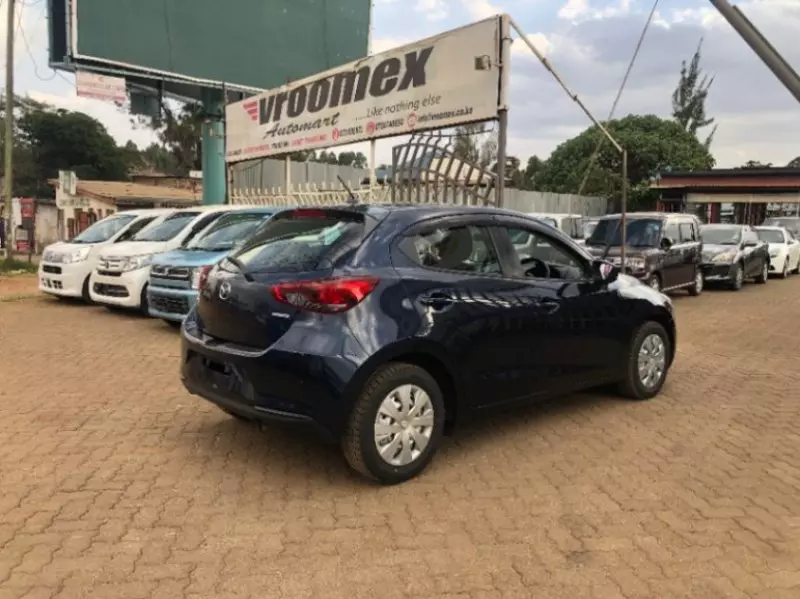 Mazda 2   - 2020