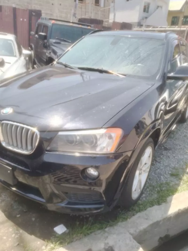 BMW X3
