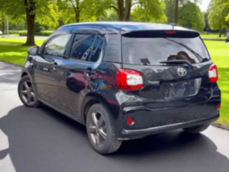 Toyota Passo   - 2018