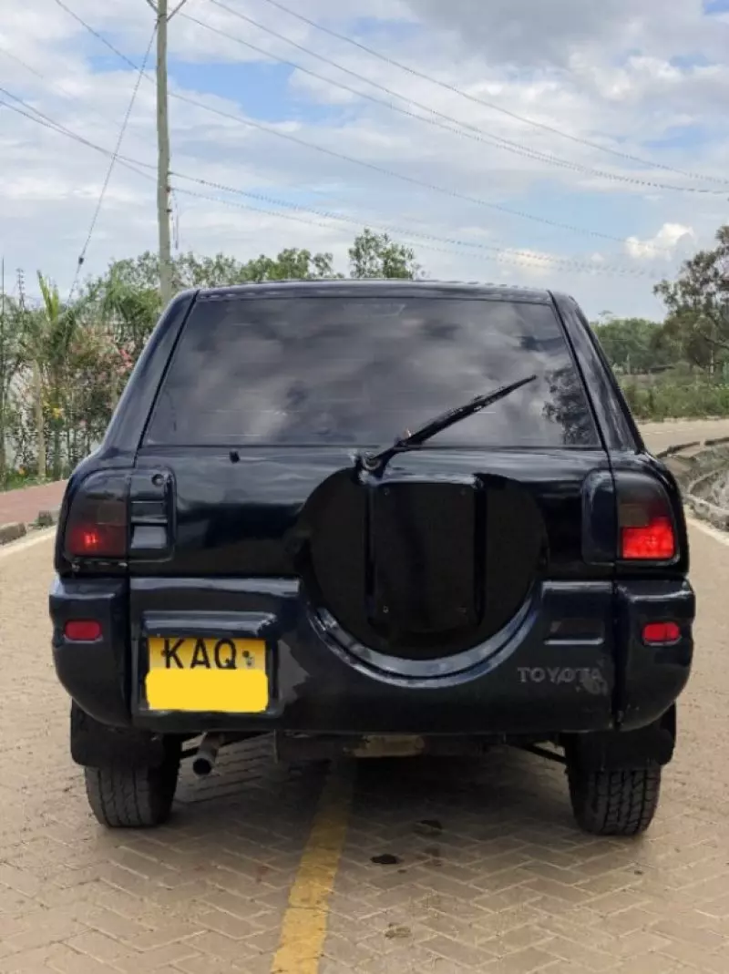 Toyota RAV 4   - 1996
