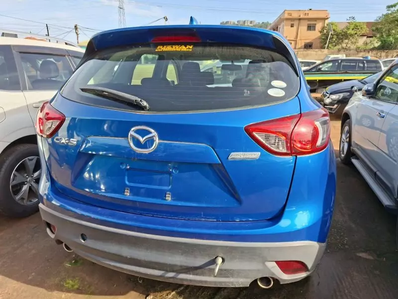 Mazda CX-5 - 2014