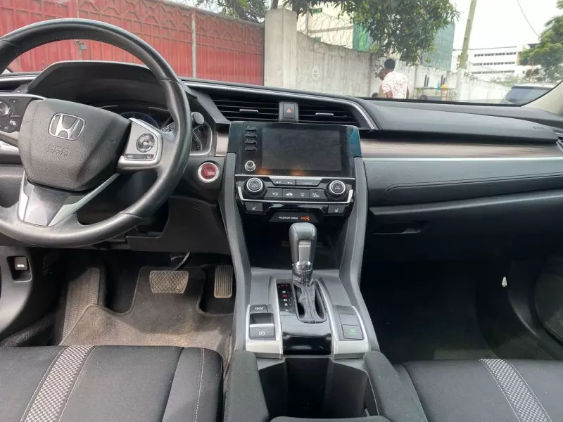 Honda Civic   - 2019