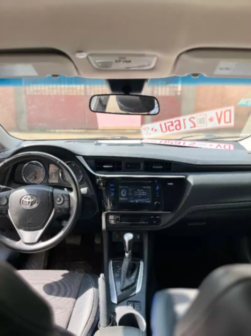Toyota Corolla   -