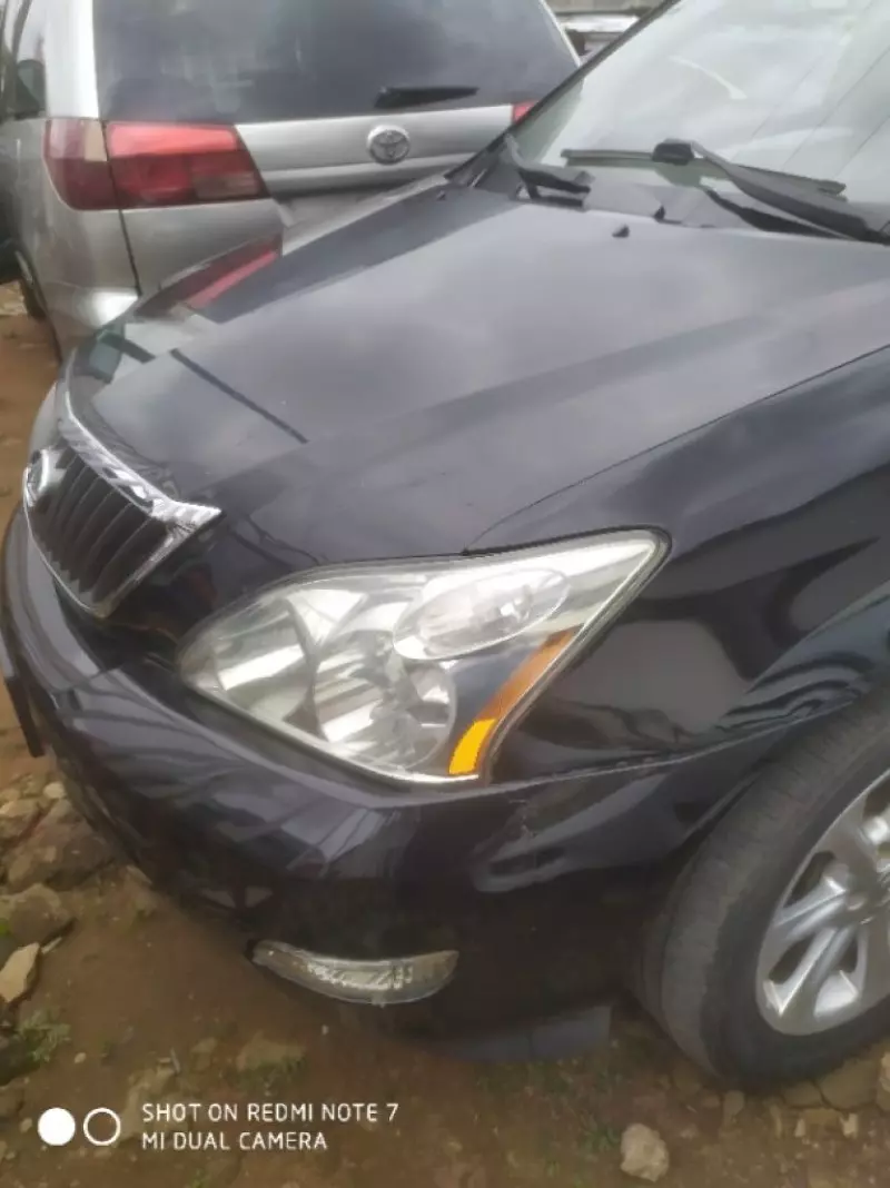 Lexus RX 350   - 2009
