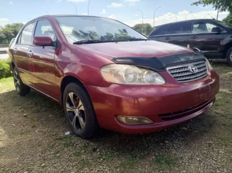 Toyota Corolla - 2003