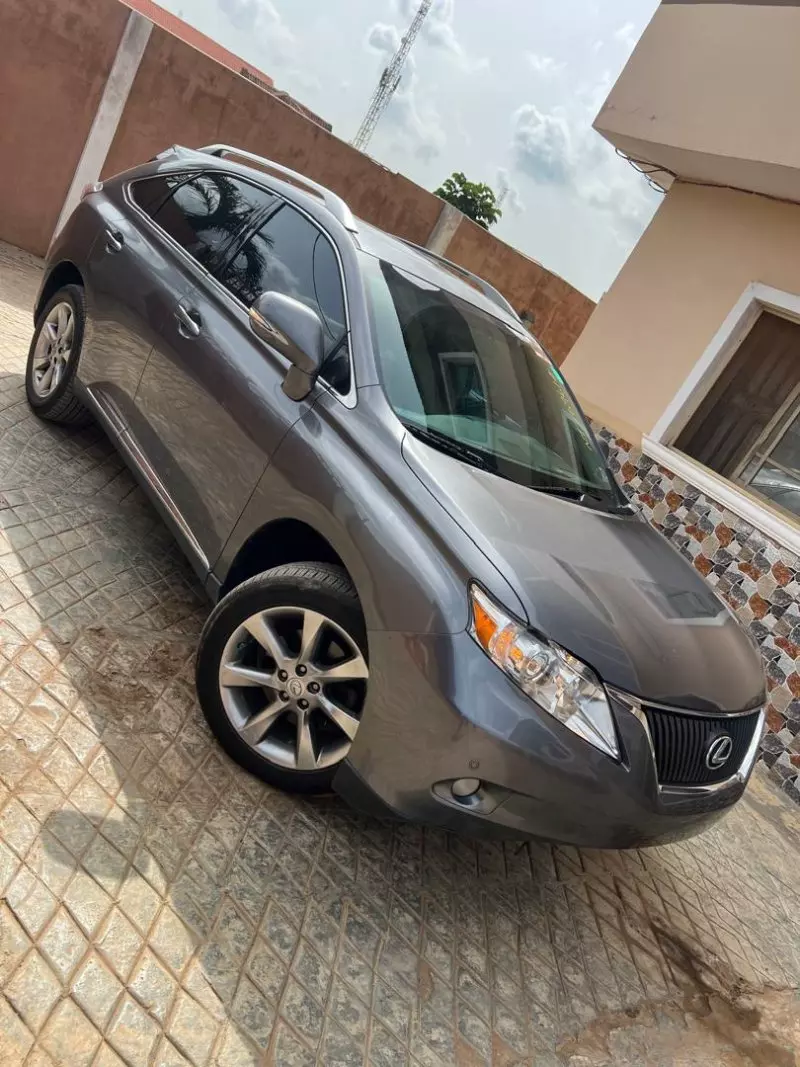Lexus RX   - 2012