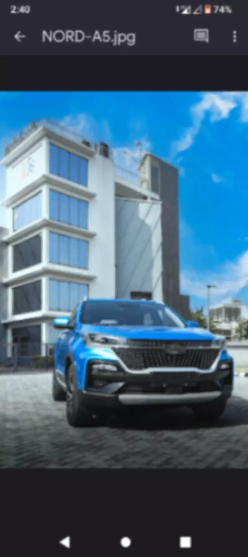 NORD A5   - 2024