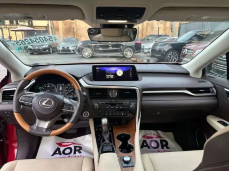 Toyota Lexus RX 350h   - 2016