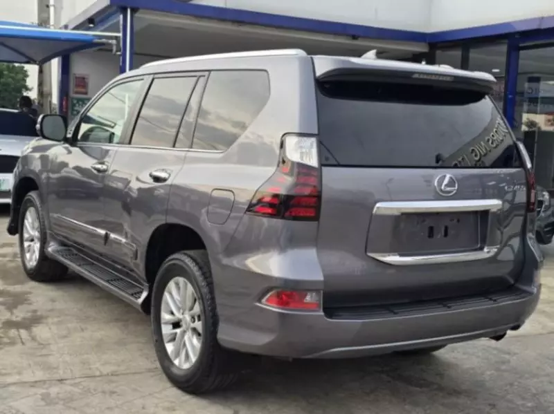 Lexus GX 460   - 2016
