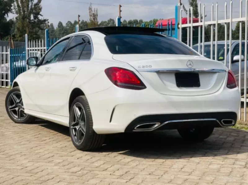 Mercedes-Benz C 200   - 2018