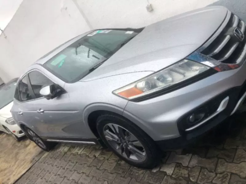 Honda Accord Crosstour   - 2013
